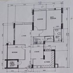 Blk 658D Jurong West Street 65 (Jurong West), HDB 5 Rooms #624542421